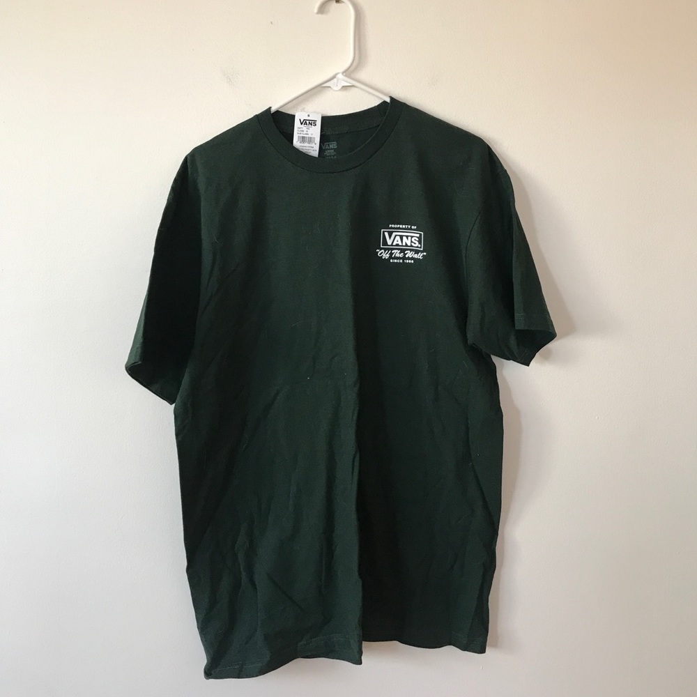 NWT Vans t shirt
